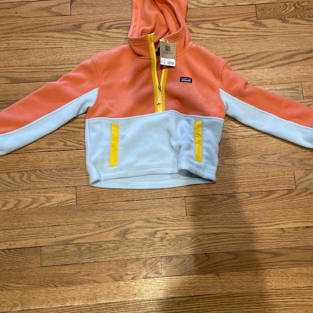 Patagonia jacket